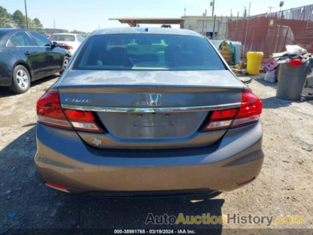 HONDA CIVIC EX-L, 2HGFB2F9XDH526225