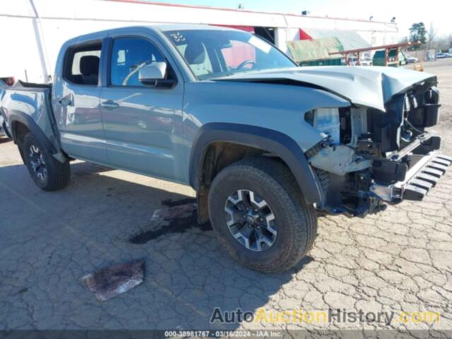 TOYOTA TACOMA TRD OFF ROAD, 3TYCZ5AN4PT107252