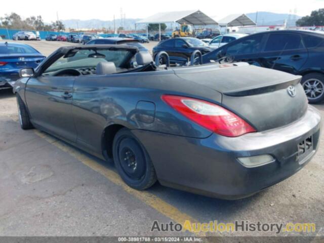 TOYOTA CAMRY SOLARA SLE, 4T1FA38P08U136431