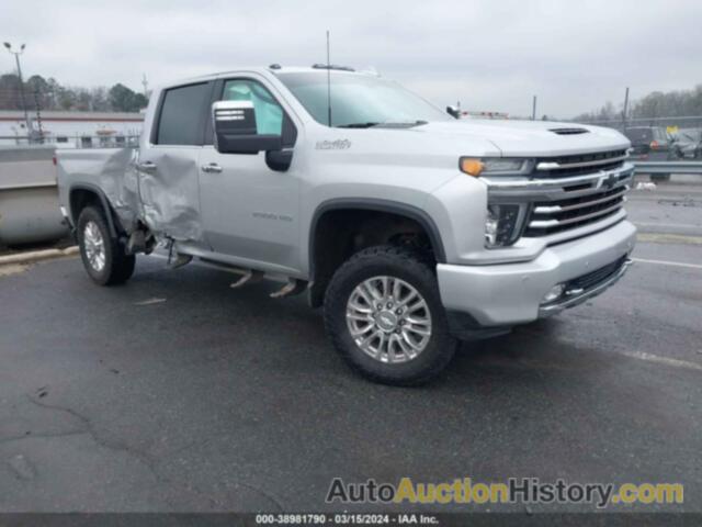 CHEVROLET SILVERADO 2500HD 4WD  STANDARD BED HIGH COUNTRY, 1GC4YREY5LF123095