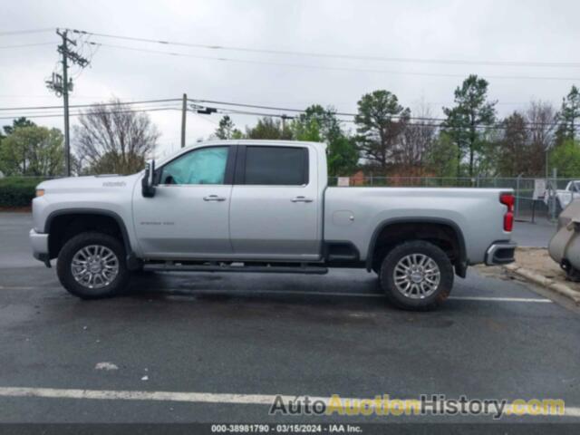 CHEVROLET SILVERADO 2500HD 4WD  STANDARD BED HIGH COUNTRY, 1GC4YREY5LF123095