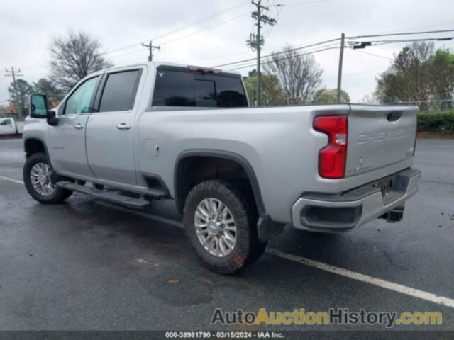 CHEVROLET SILVERADO 2500HD 4WD  STANDARD BED HIGH COUNTRY, 1GC4YREY5LF123095