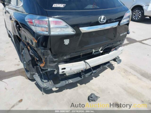 LEXUS RX 350, JTJZK1BA3B2003797