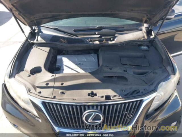 LEXUS RX 350, JTJZK1BA3B2003797