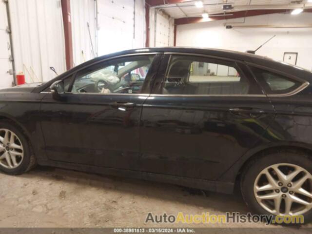 FORD FUSION SE, 3FA6P0H7XER376208