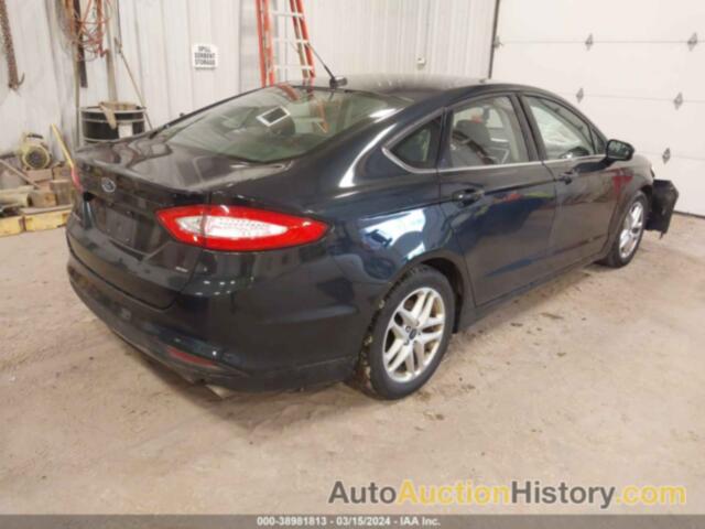 FORD FUSION SE, 3FA6P0H7XER376208