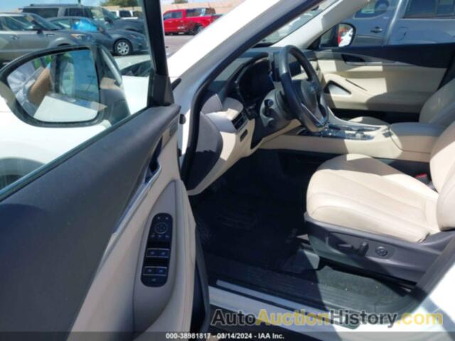 INFINITI QX60 LUXE, 5N1DL1FR6NC331249