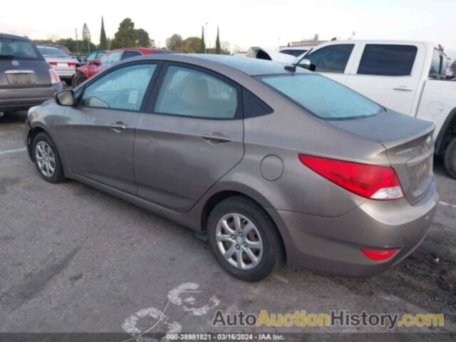 HYUNDAI ACCENT GLS, KMHCT4AE0EU609218