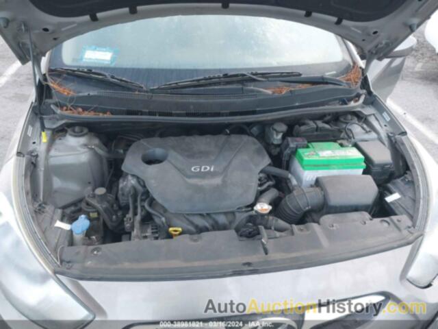 HYUNDAI ACCENT GLS, KMHCT4AE0EU609218