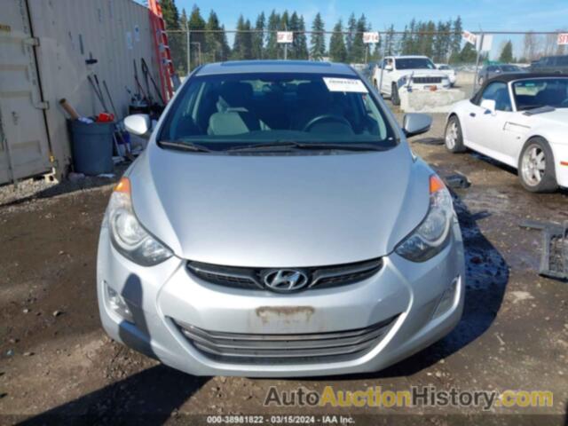 HYUNDAI ELANTRA LIMITED, 5NPDH4AE3BH019174