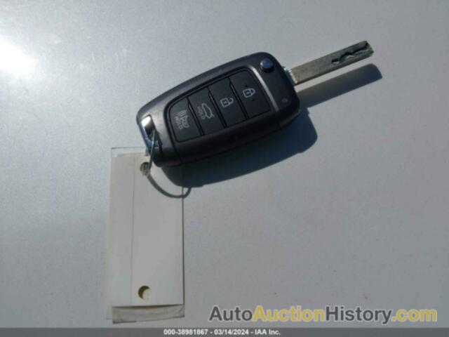 HYUNDAI ACCENT SE, 3KPC24A60NE174294