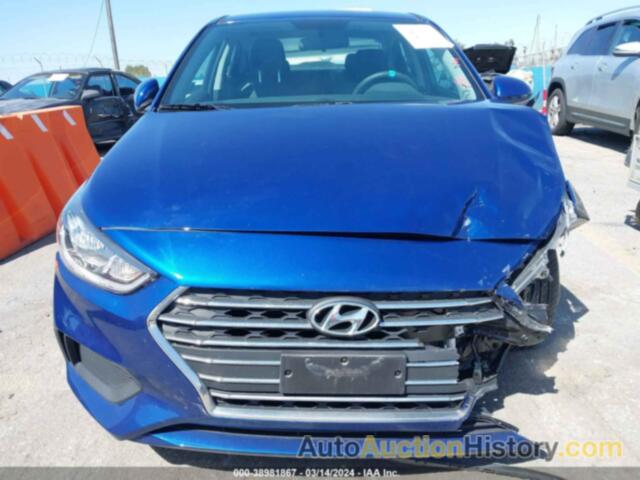 HYUNDAI ACCENT SE, 3KPC24A60NE174294