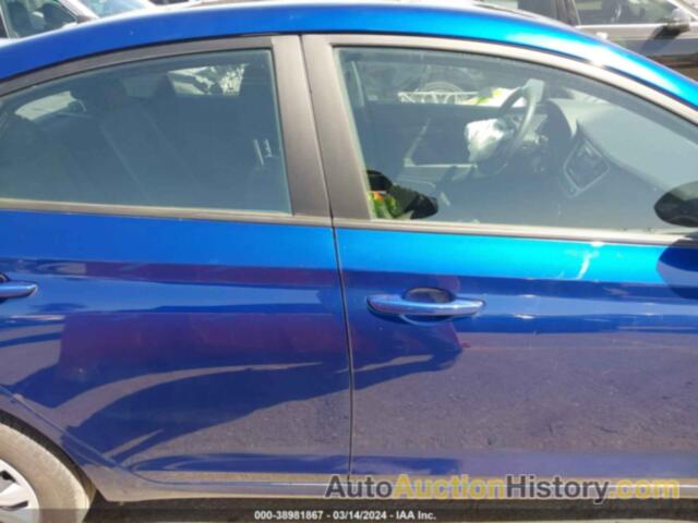 HYUNDAI ACCENT SE, 3KPC24A60NE174294