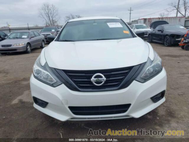 NISSAN ALTIMA 2.5 SR, 1N4AL3AP4JC228100