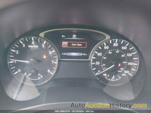 NISSAN ALTIMA 2.5 SR, 1N4AL3AP4JC228100