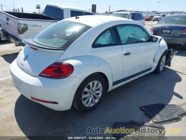 VOLKSWAGEN BEETLE 2.0T COAST/2.0T S, 3VWFD7AT0JM719504