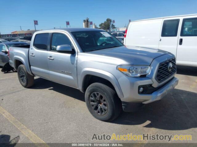 TOYOTA TACOMA SR5 V6, 3TMAZ5CN5NM190221