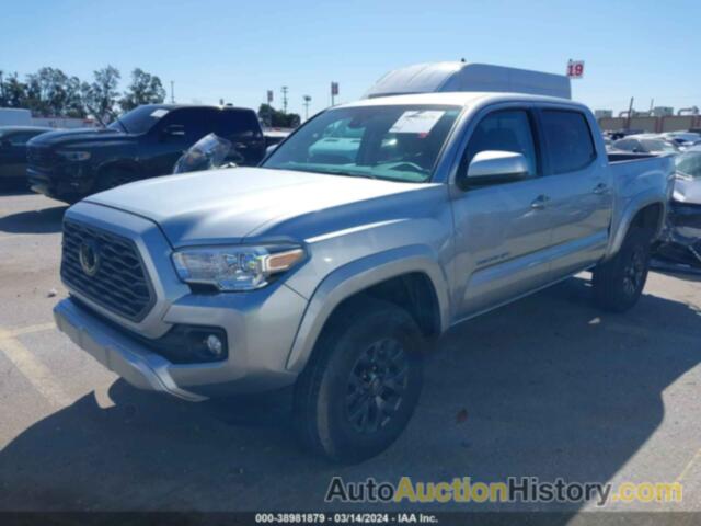 TOYOTA TACOMA SR5 V6, 3TMAZ5CN5NM190221