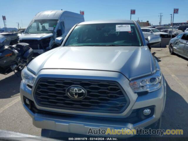 TOYOTA TACOMA SR5 V6, 3TMAZ5CN5NM190221