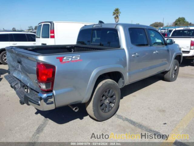 TOYOTA TACOMA SR5 V6, 3TMAZ5CN5NM190221