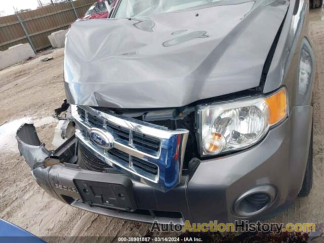 FORD ESCAPE XLS, 1FMCU0C7XCKC37996