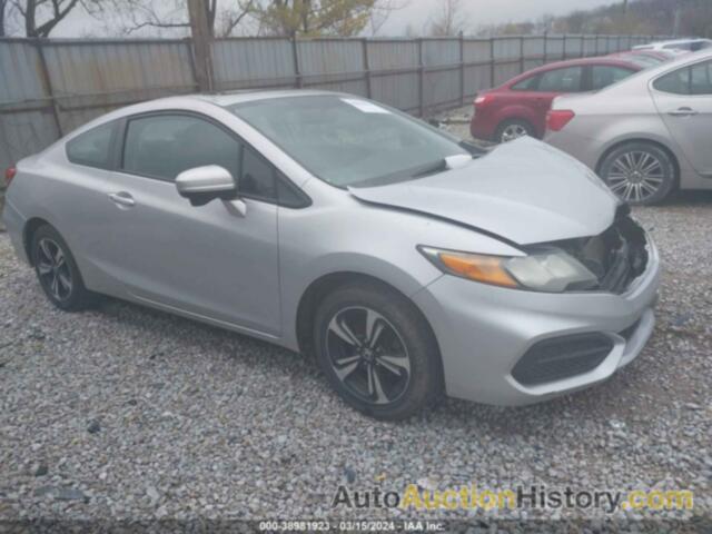 HONDA CIVIC EX, 2HGFG3A89FH513796