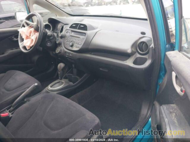 HONDA FIT SPORT, JHMGE8H55CC010989