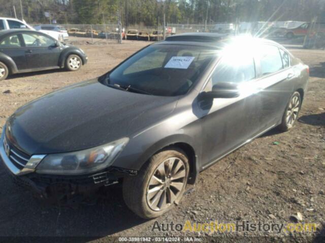 HONDA ACCORD EX-L, 1HGCR2F81EA066247