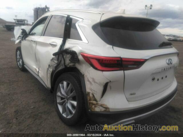 INFINITI QX50 PURE/LUXE/ESSENTIAL/SENSORY/AUTOGRAPH, 3PCAJ5M38LF109315