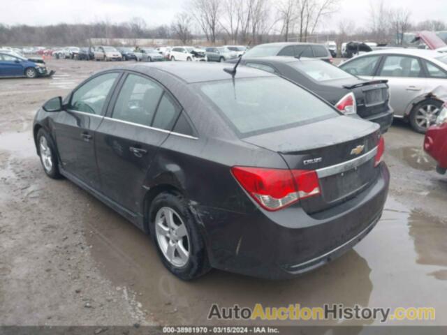 CHEVROLET CRUZE, 