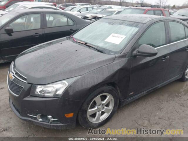 CHEVROLET CRUZE 1LT AUTO, 1G1PC5SB9E7472447