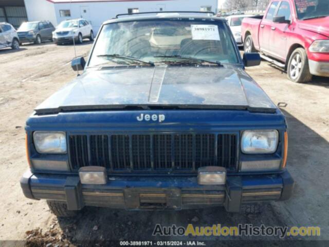 JEEP CHEROKEE LIMITED, 1J4FJ78L4LL109833