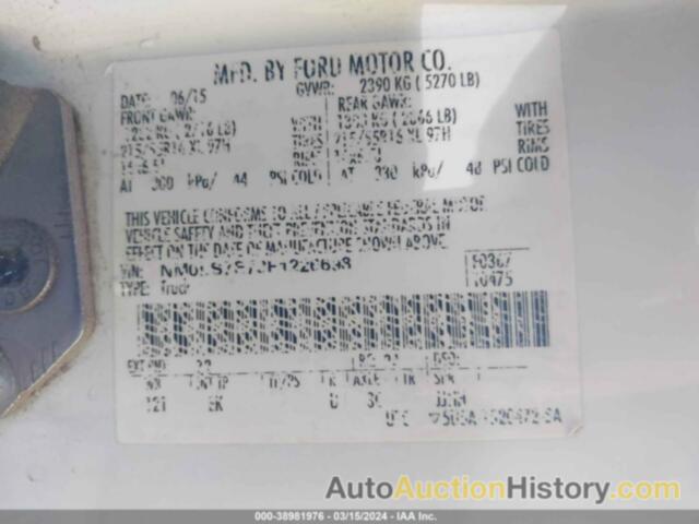 FORD TRANSIT CONNECT XL, NM0LS7E73F1226698