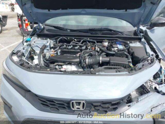 HONDA CIVIC SI, 2HGFE1E52RH470532