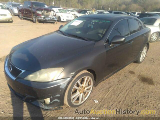 LEXUS IS 350, JTHBE262362003484