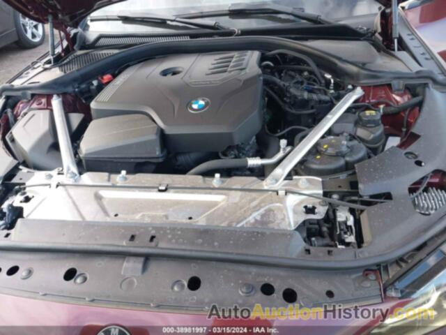 BMW 430I, WBA23AT0XNCK00307