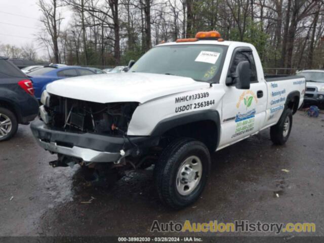 CHEVROLET SILVERADO 2500HD WORK TRUCK, 1GCHK24U45E284314