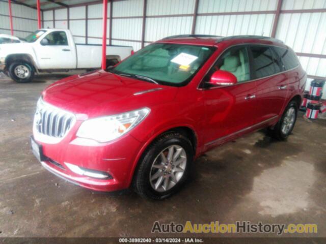 BUICK ENCLAVE LEATHER, 5GAKRBKD9EJ105343