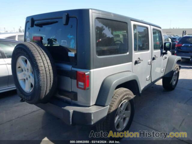 JEEP WRANGLER UNLIMITED SPORT, 1C4BJWDG0GL320590