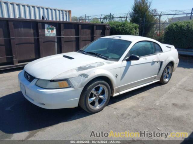 FORD MUSTANG, 1FAFP4045YF301992