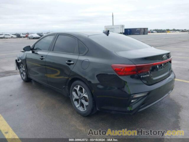 KIA FORTE LXS, 3KPF24AD3ME338308