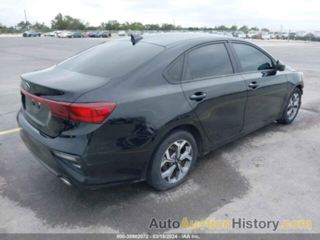 KIA FORTE LXS, 3KPF24AD3ME338308