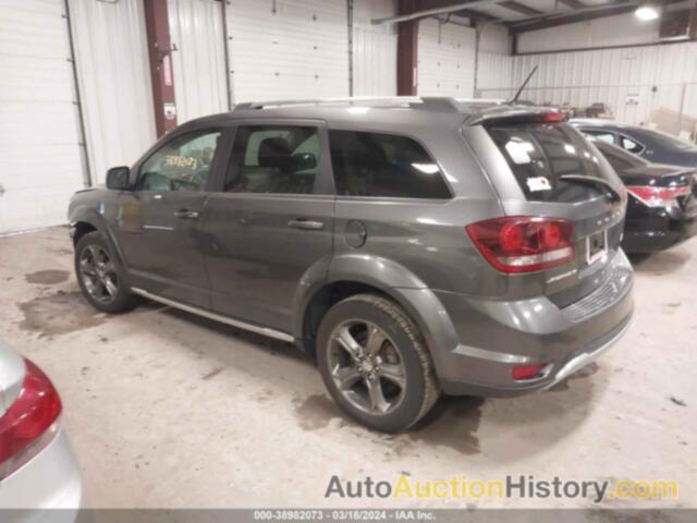 DODGE JOURNEY CROSSROAD, 3C4PDCGG7FT510980