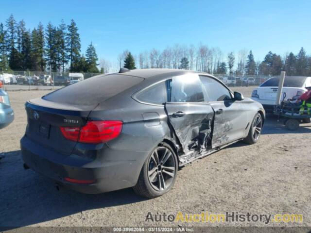 BMW 335I GRAN TURISMO XDRIVE, WBA3X9C55ED153412