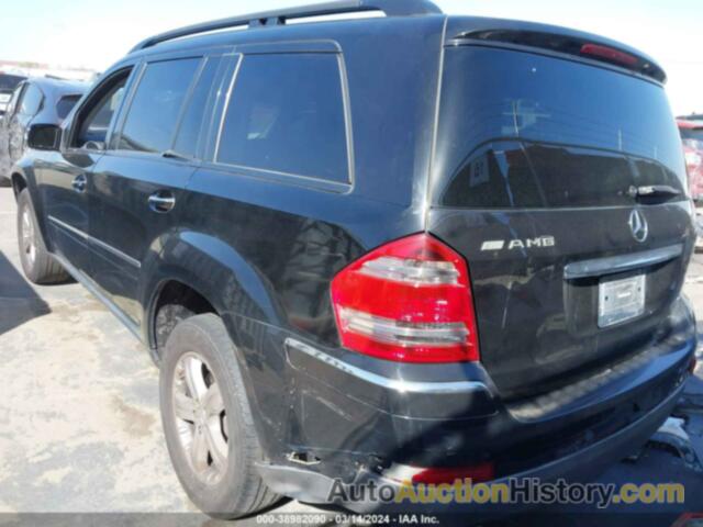 MERCEDES-BENZ GL 450 4MATIC, 4JGBF71E07A172104