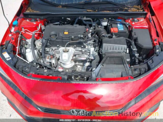 HONDA CIVIC SPORT, 2HGFE2F57PH554086