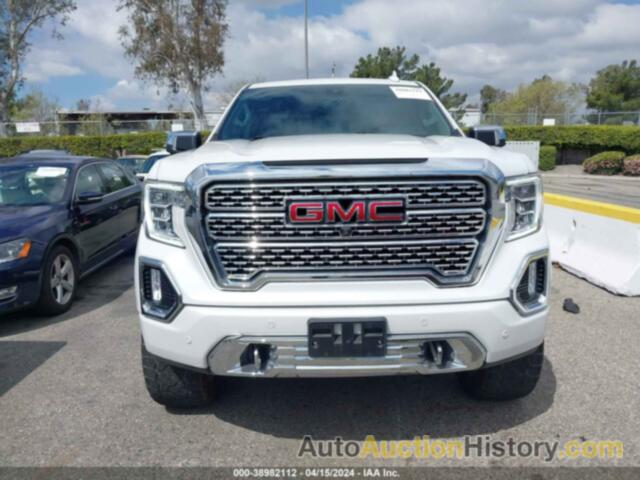 GMC SIERRA 1500 LIMITED 4WD  SHORT BOX DENALI, 3GTU9FEL9NG129824