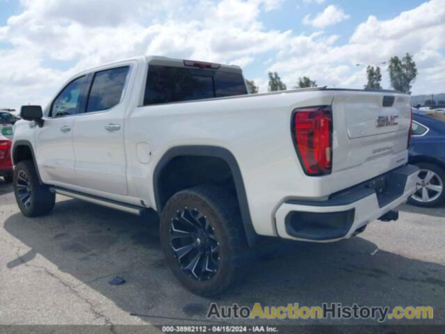 GMC SIERRA 1500 LIMITED 4WD  SHORT BOX DENALI, 3GTU9FEL9NG129824