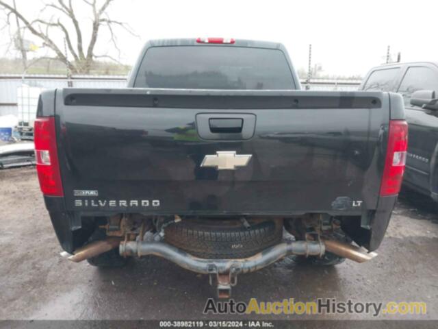 CHEVROLET SILVERADO K1500 LT, 3GCEK23329G270602