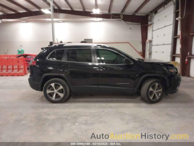 JEEP CHEROKEE LIMITED 4X4, 1C4PJMDX6LD595282